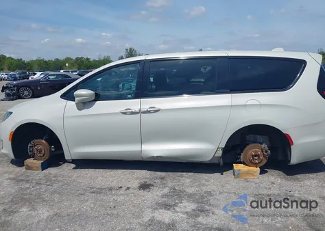 2020 Chrysler Pacifica Touring from USA, damaged, VIN 2C4RC1FG2LR149545